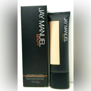 Jay Manuel Beauty Light Filter #3 Finish Skin Perfector Foundation (NWT)